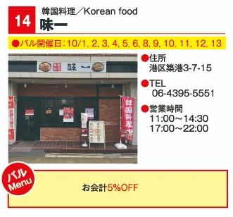 店舗情報